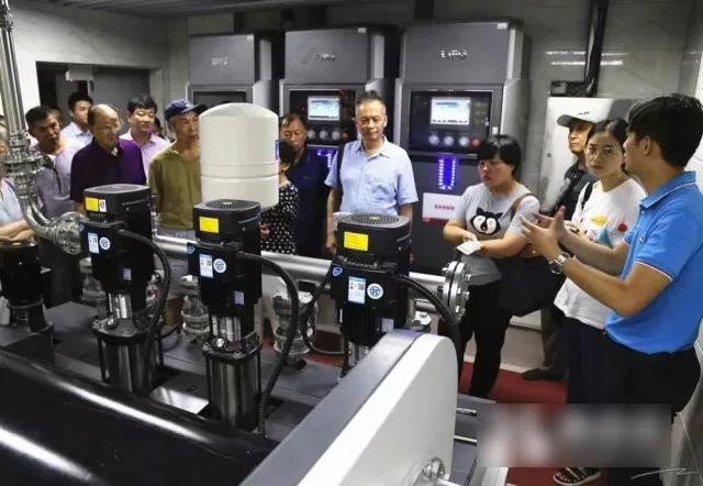 確保飲用水質量和安全，嘉興市二次供水建設有新標準了！-