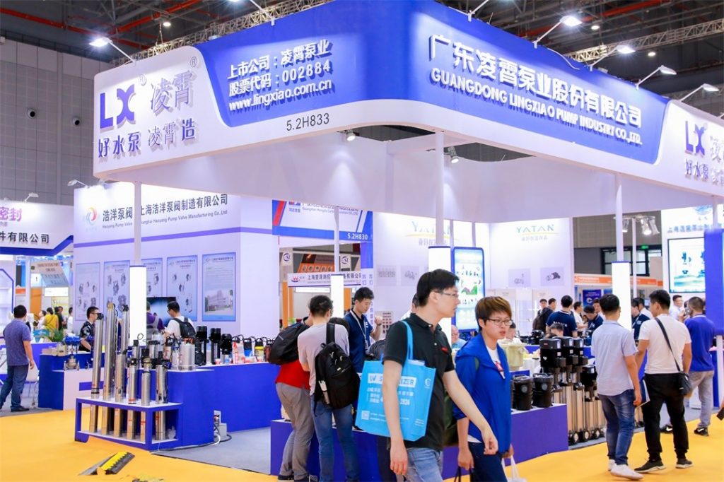 沒去廣交會？那就來上海吧，這些展商也將登陸上海泵閥展-