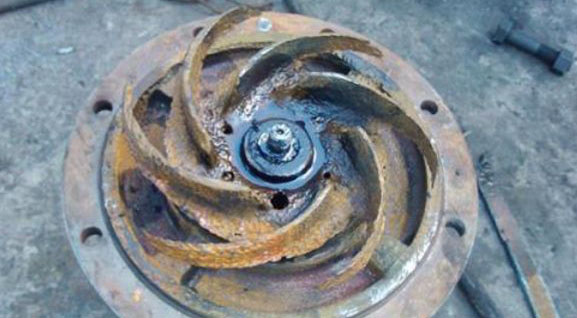 泵的氣蝕，你怕了嗎？