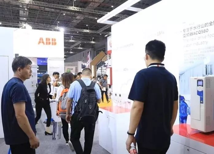 中國市場世界機遇，這些流體機械領域的展商也去進博會啦！-