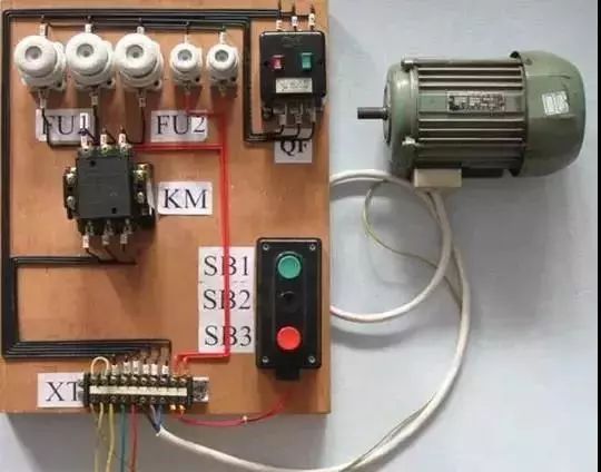 當三相缺一相時，電機會如何？-