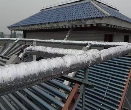 三九寒冬，一定要注意水泵防凍！-