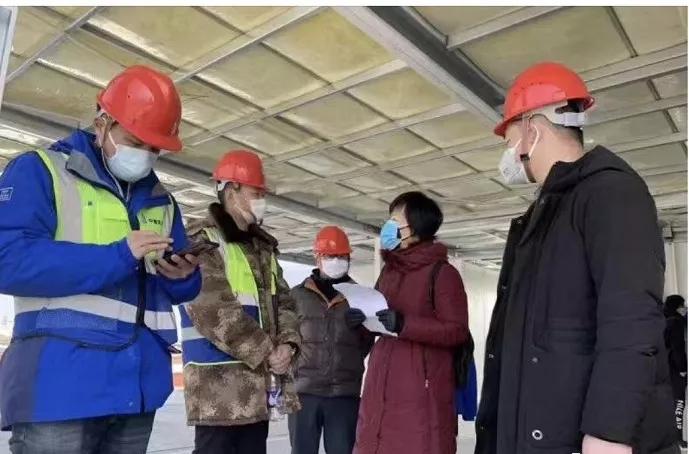 雷神山醫(yī)院給排水總工程師洪瑛：不能出錯(cuò)，一次就要到位-