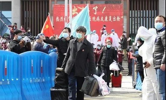休倉大吉！武漢14家方艙醫院全部休艙，一切在往好的方向發展！-