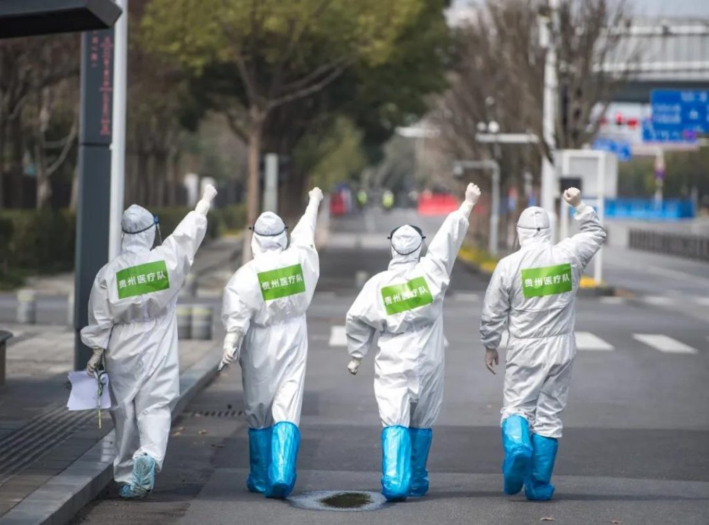 休倉大吉！武漢14家方艙醫院全部休艙，一切在往好的方向發展！-