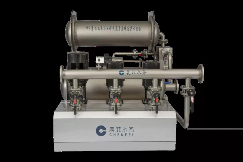 這4種供水方案你家小區用的是哪種？來看看這些年二次供水的發展史-