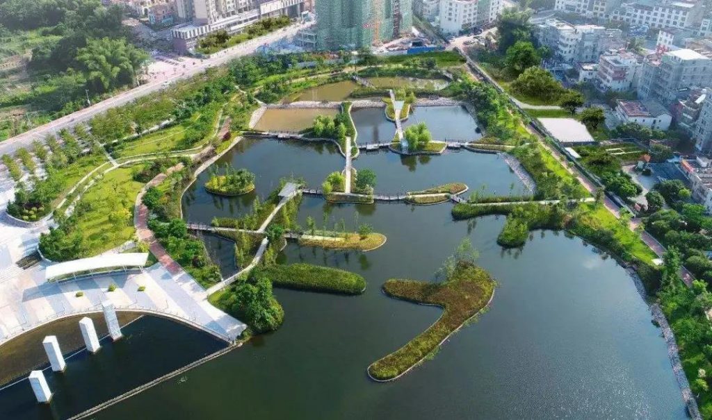 城市河道生態治理與環境修復措施分析-