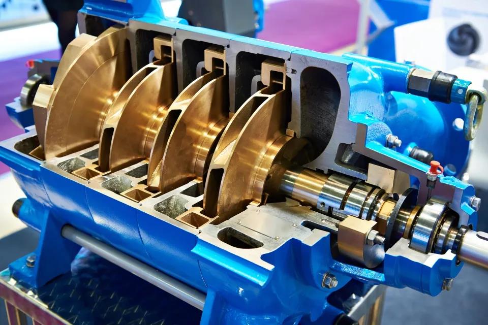 水泵電機在使用過程中的節能方法，全技能get！-