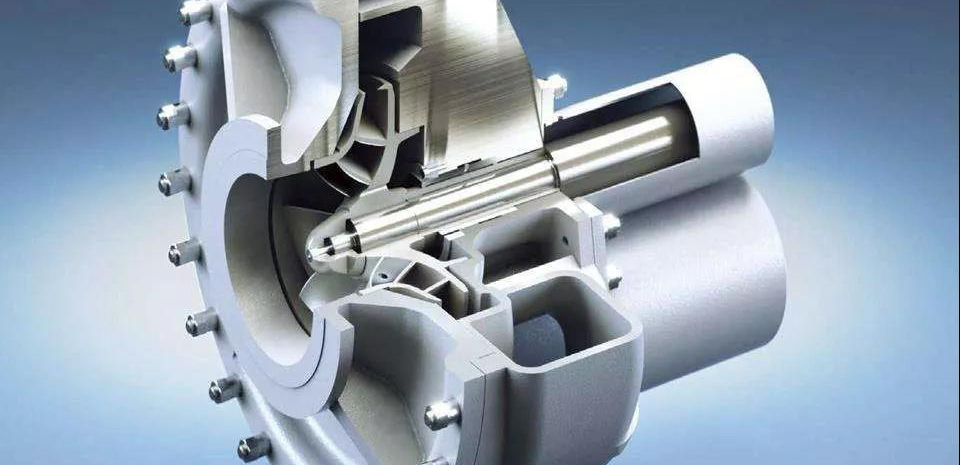 干貨：泵在檢修中間隙的調整