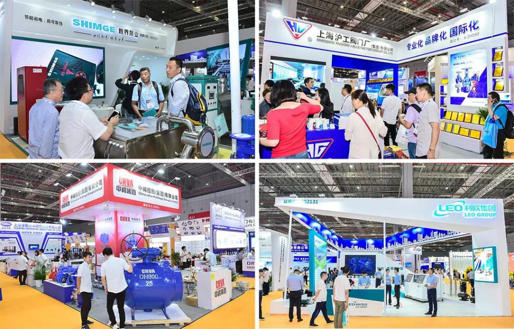 不想被舊供應商坑？不想與市場脫節？那就來上海泵閥展看看吧-