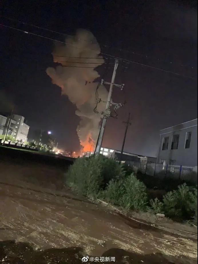 遼寧一污水廠爆炸，17人受傷！盤(pán)點(diǎn)5月以來(lái)全國(guó)發(fā)生10起污水事故-