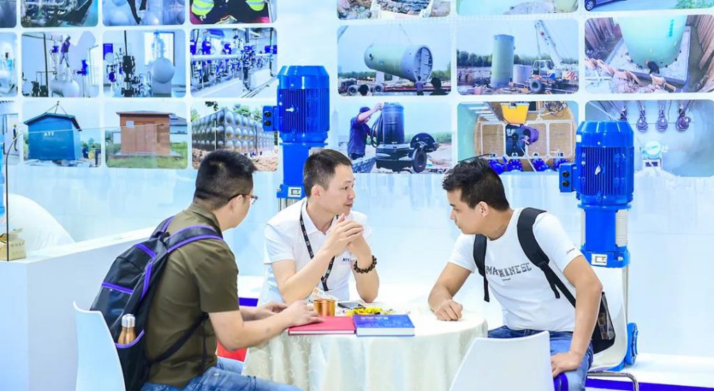 不想被舊供應商坑？不想與市場脫節？那就來上海泵閥展看看吧-