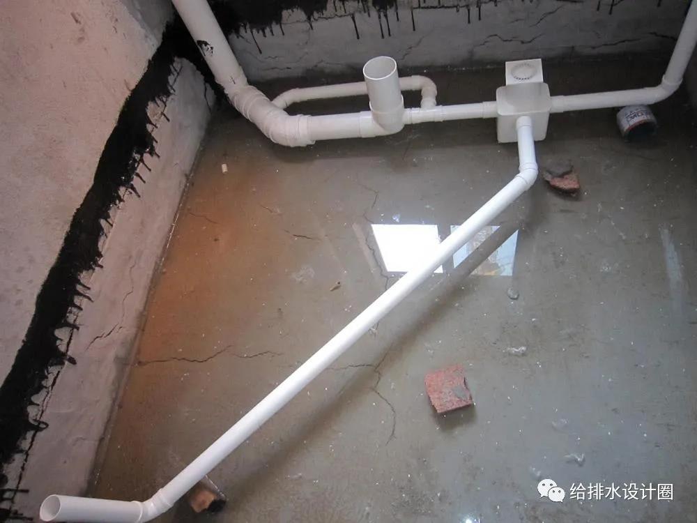 排水系統水封的五個誤區-