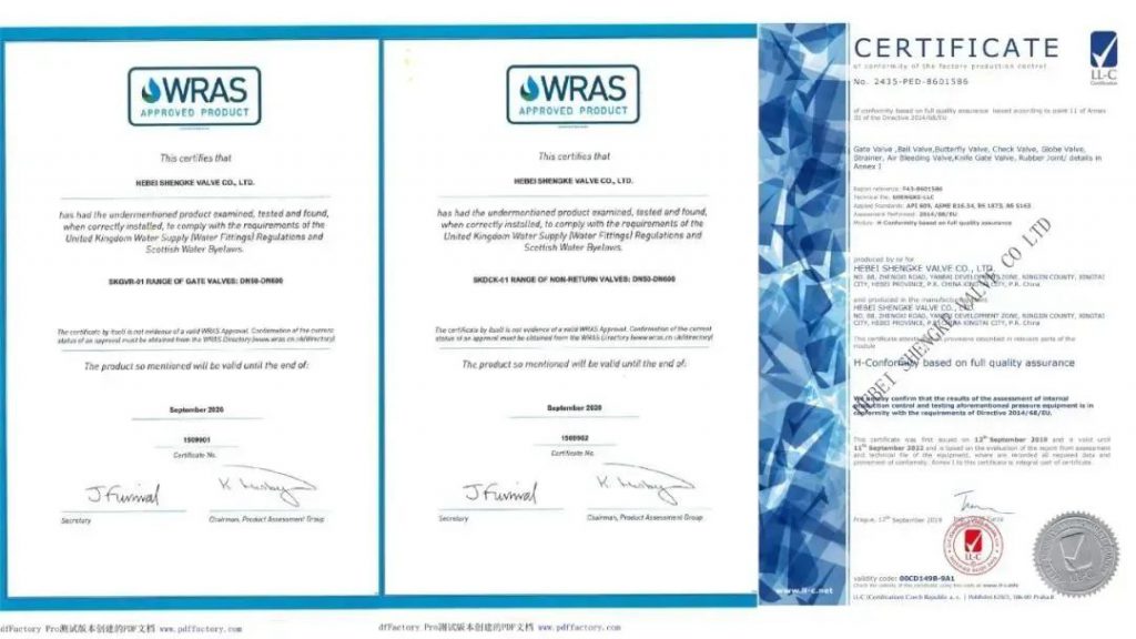 第十屆上海國際泵閥展圓滿落幕，圣科閥門精彩不落幕-