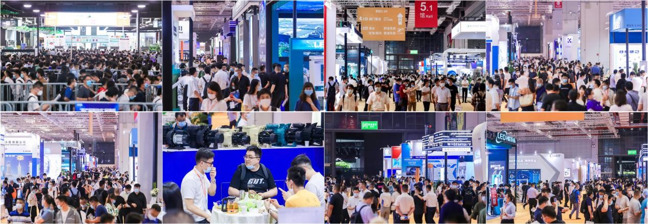 驕陽六月，這場國內超大規模的泵閥盛會不容錯過！-