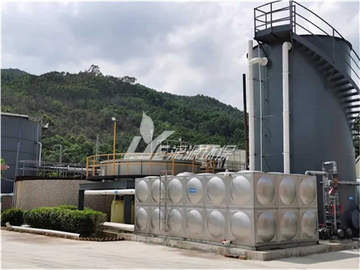 石油化工廢水的兩種廢水，我們如何處理？-