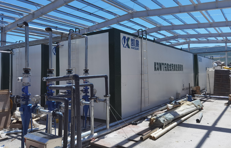 水務(wù)項目創(chuàng)新：從農(nóng)村供水到城市污水治理的全面進(jìn)步