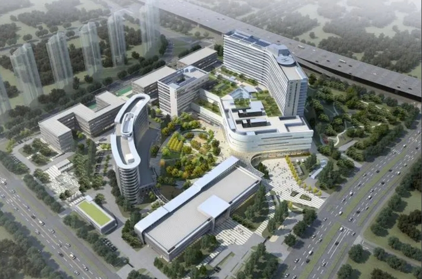 醫(yī)院水系統(tǒng)運維管理為什么這么重要？以南京天印山醫(yī)院為例-