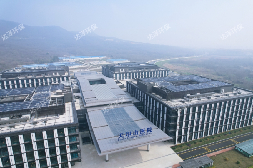 醫(yī)院水系統(tǒng)運維管理為什么這么重要？以南京天印山醫(yī)院為例-