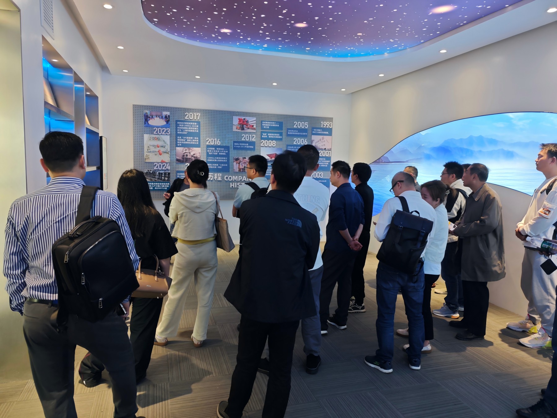 【世環(huán)通企業(yè)游學(xué)】走進連成泵業(yè)集團，解碼創(chuàng)新科技×綠色智造雙引擎-