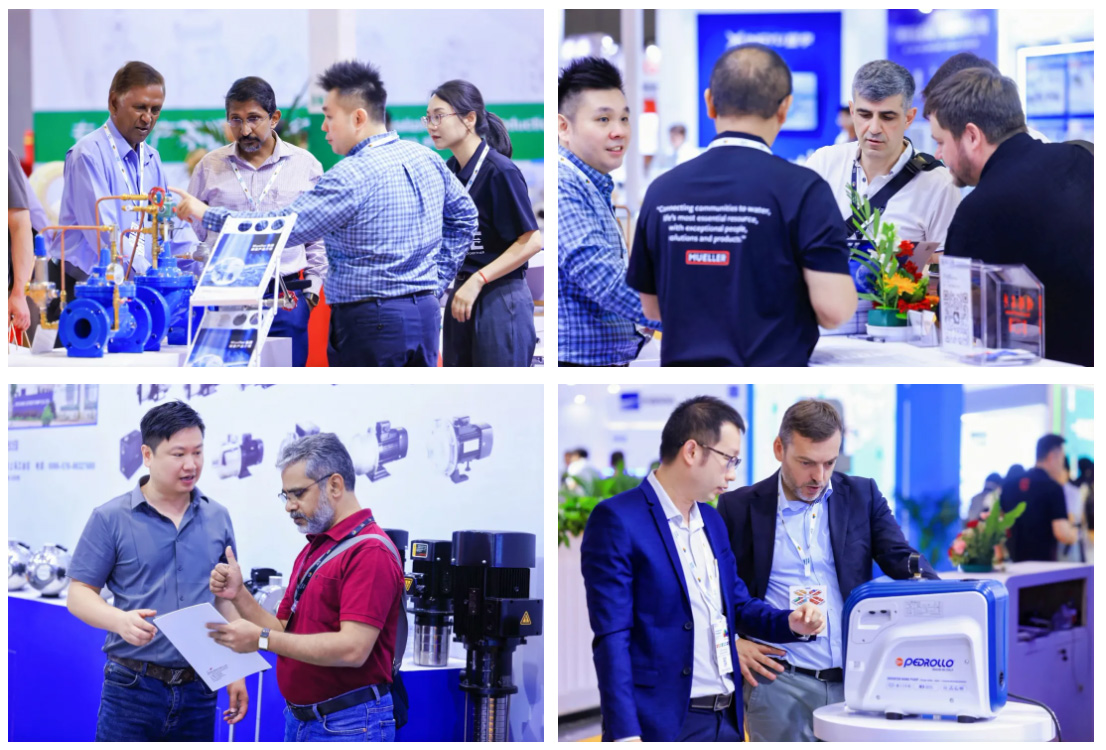 從單打獨斗到抱團出海,中國泵閥企業全球破局機遇來了!- 從單打獨斗到抱團出海,中國泵閥企業全球破局機遇來了!-