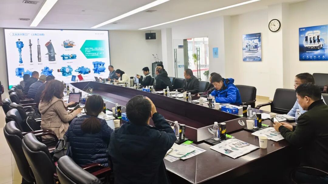 【世環(huán)通企業(yè)游學】探秘凱泉集團：水泵技術(shù)新趨勢背后藏著啥“秘密武器”？-