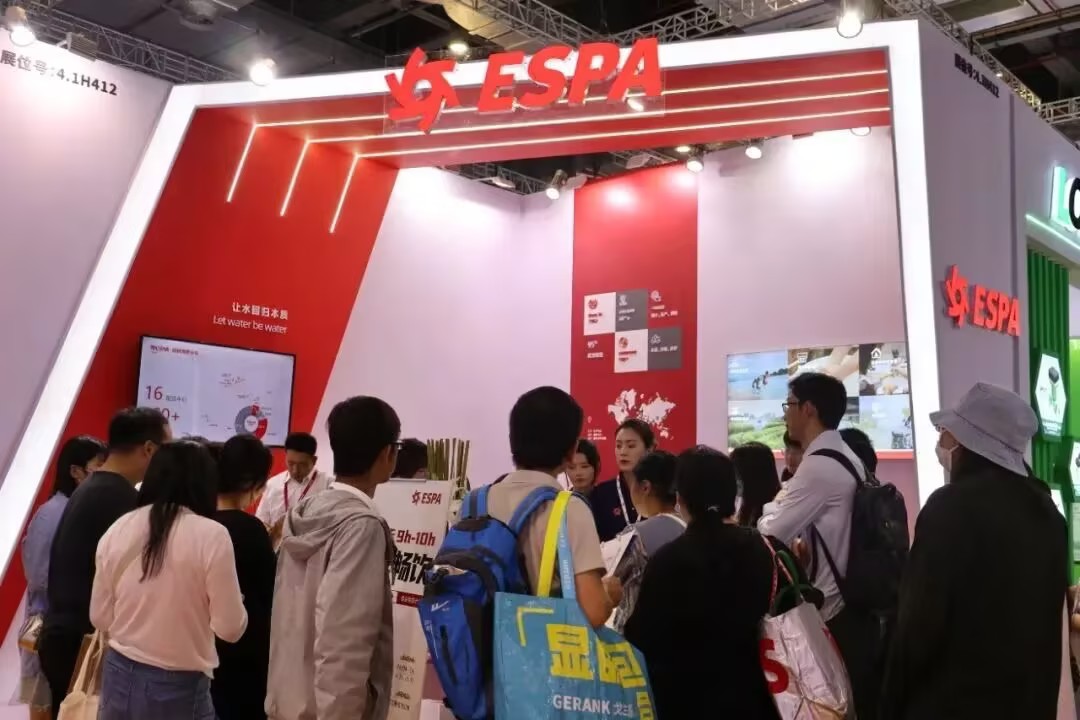 重磅！西班牙泵業(yè)巨頭ESPA（亞士霸）專訪曝光！-